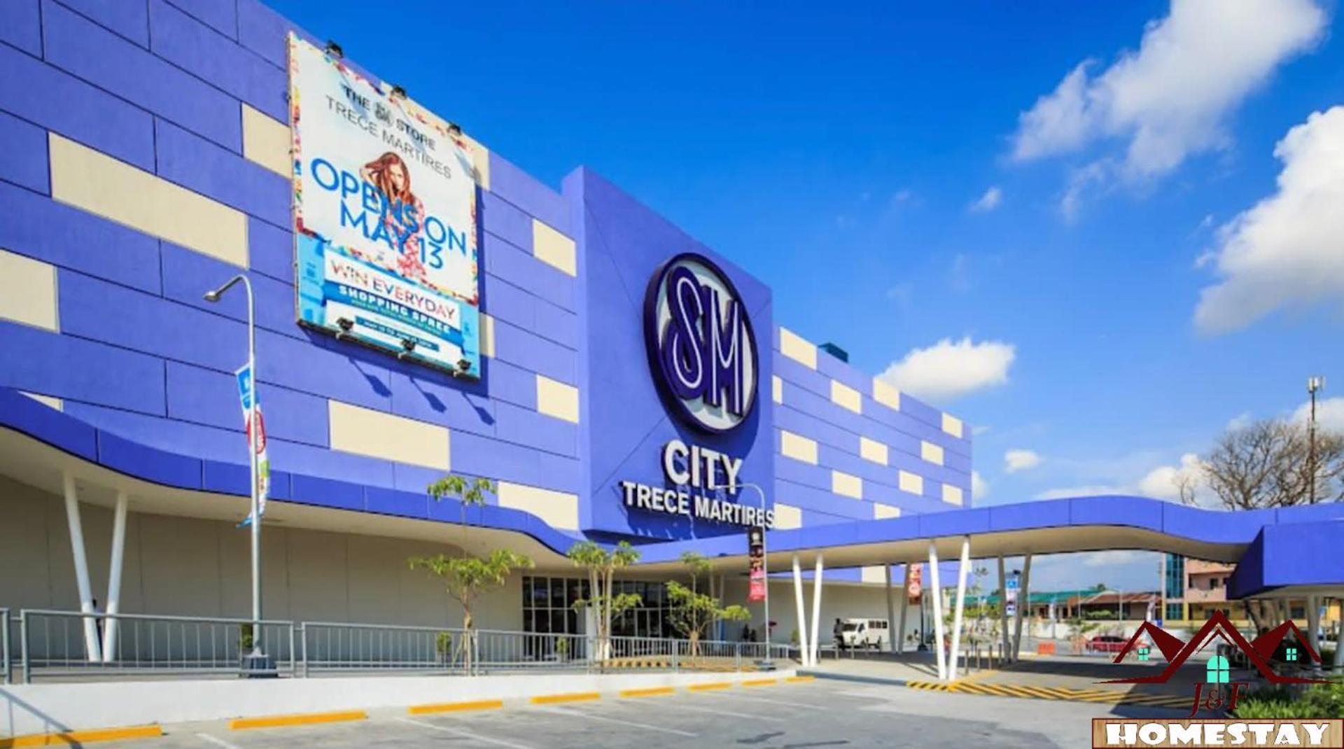 J & F Homestay - Cavite, Philippines Trece Martires Rom bilde