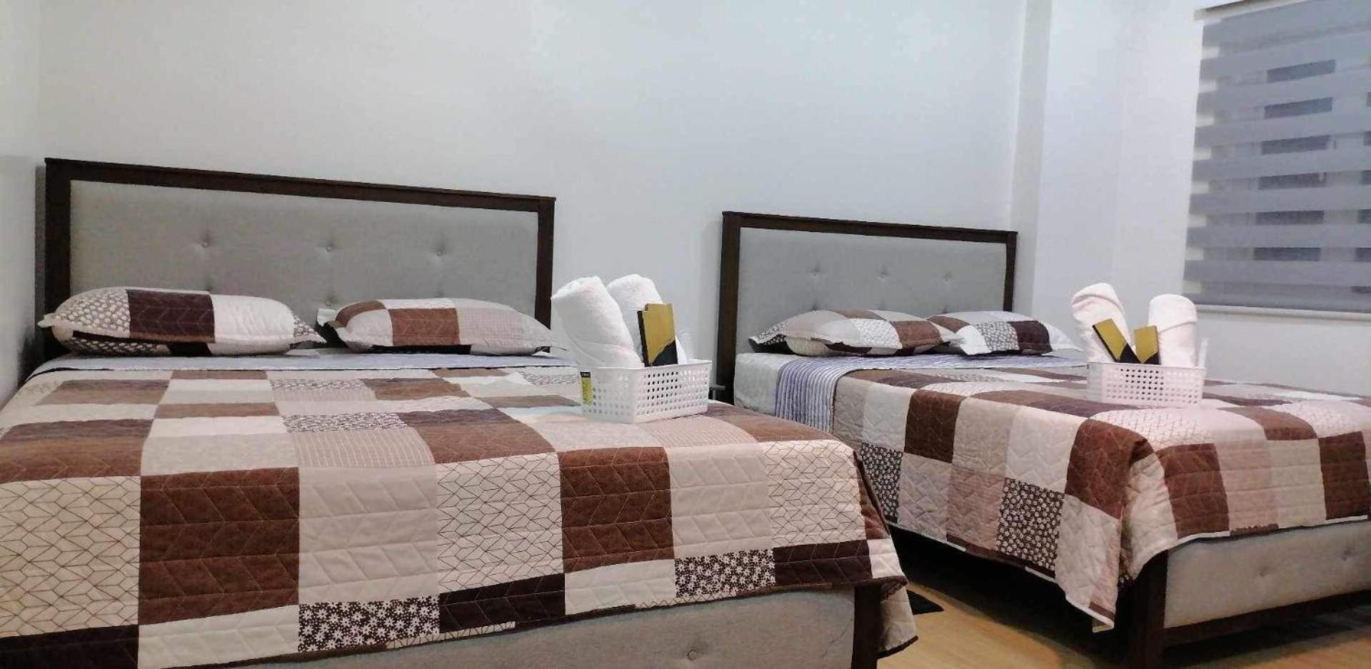 J & F Homestay - Cavite, Philippines Trece Martires Eksteriør bilde