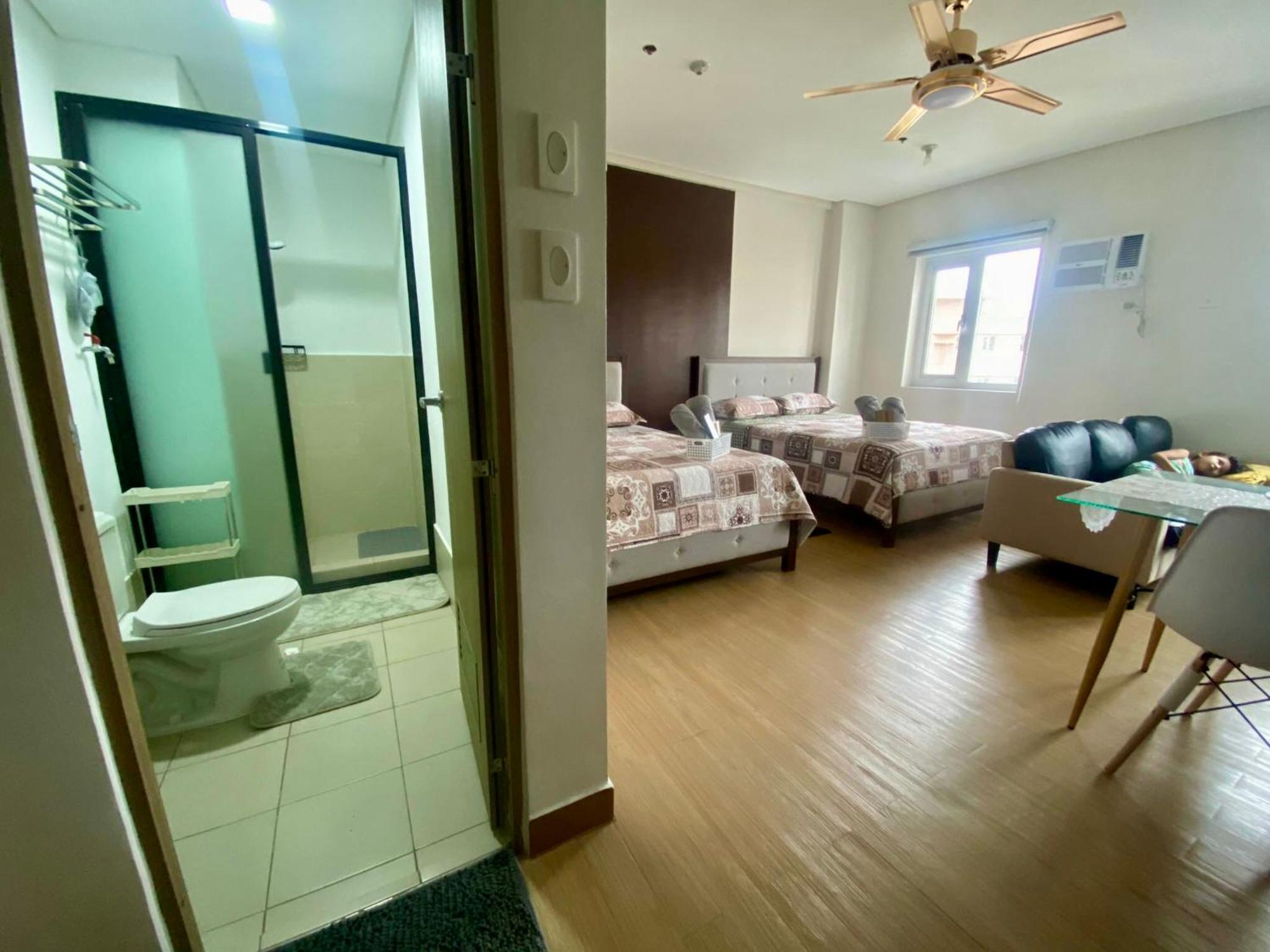 J & F Homestay - Cavite, Philippines Trece Martires Eksteriør bilde
