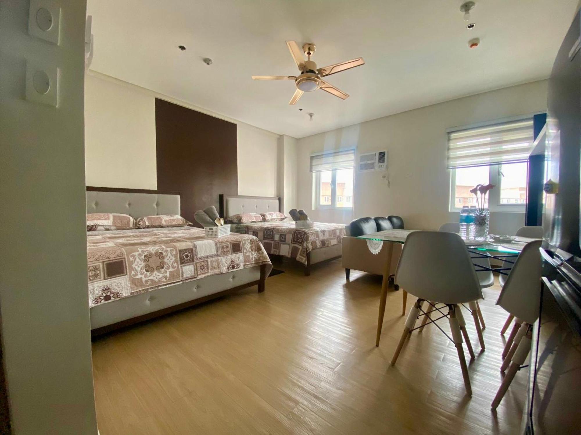 J & F Homestay - Cavite, Philippines Trece Martires Eksteriør bilde