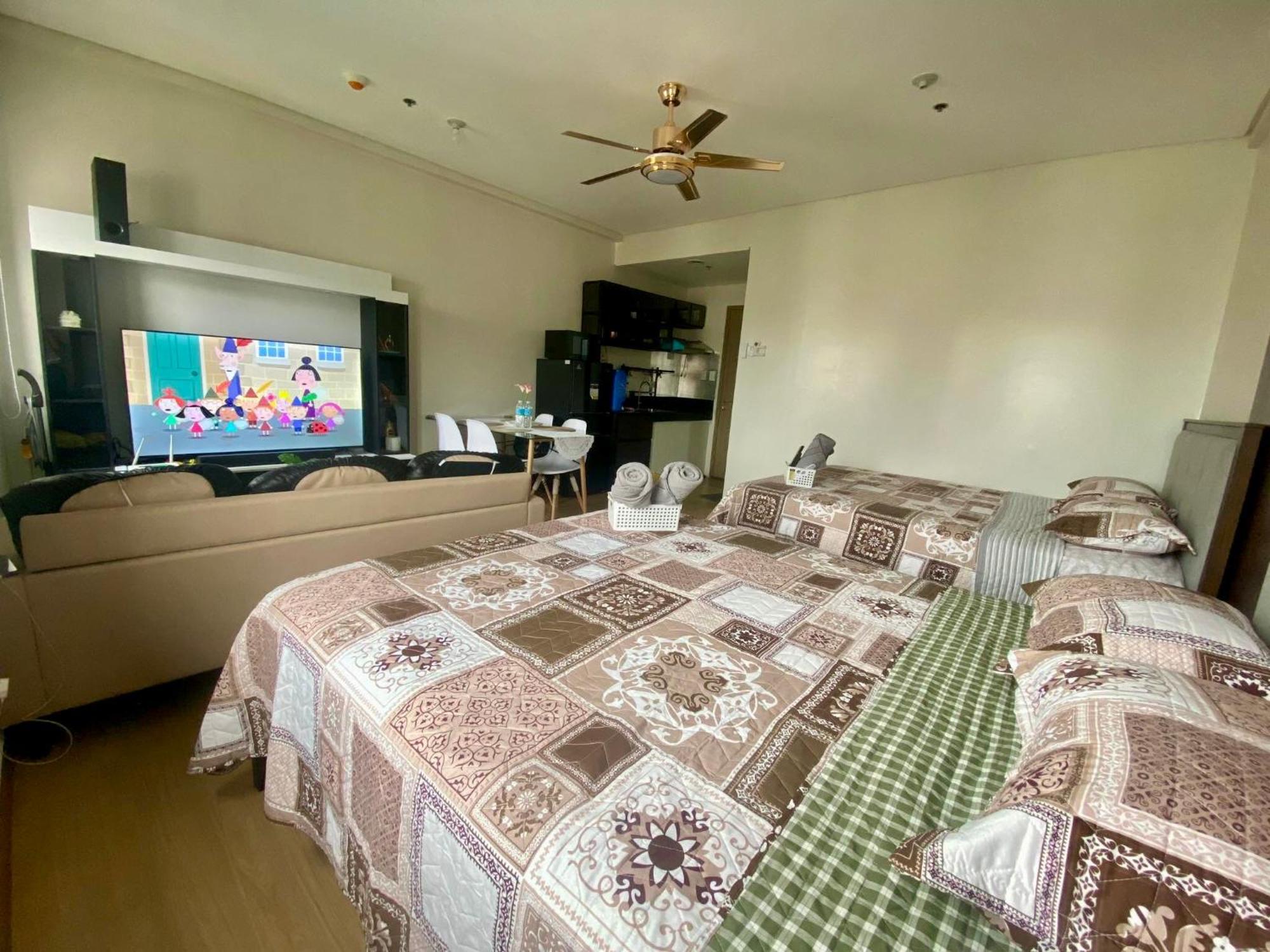 J & F Homestay - Cavite, Philippines Trece Martires Eksteriør bilde